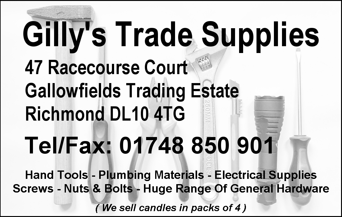 Gilly's Trade Supplies