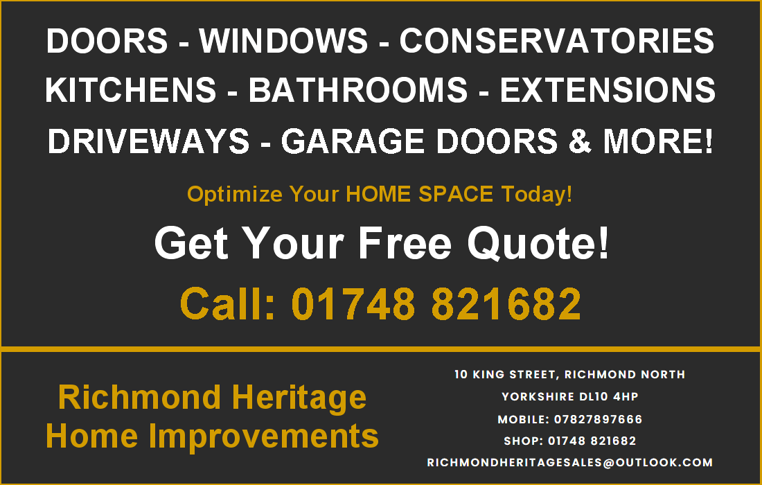 Richmond Heritage Home Improvements