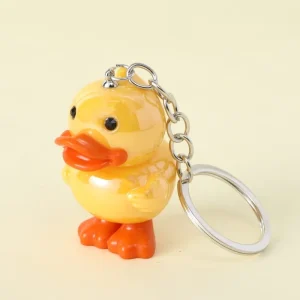 Duck Keyring