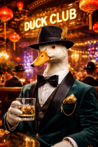 The Golden Duck